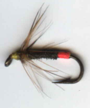 Wet Fly Dressing: red stick