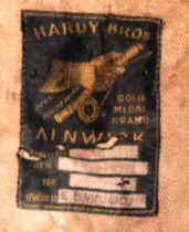 image of old trout fly rod spear