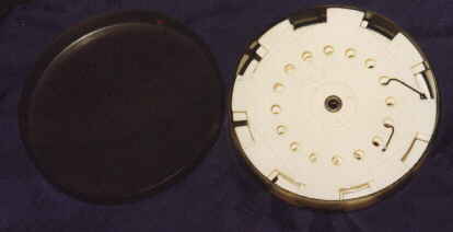 photo of cast carrier