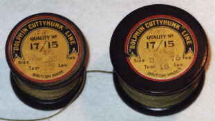 image of fishing line