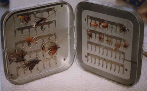 old fly and cast box picture