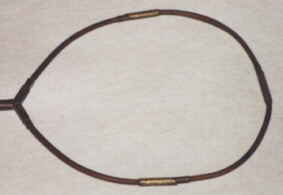 old landing net photograph