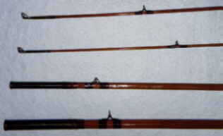 old cane salmon rod pic