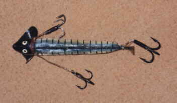 antique phantom minnow