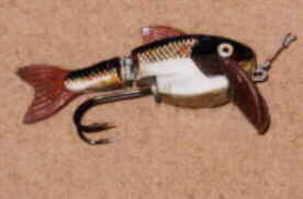 artificial fishing lure